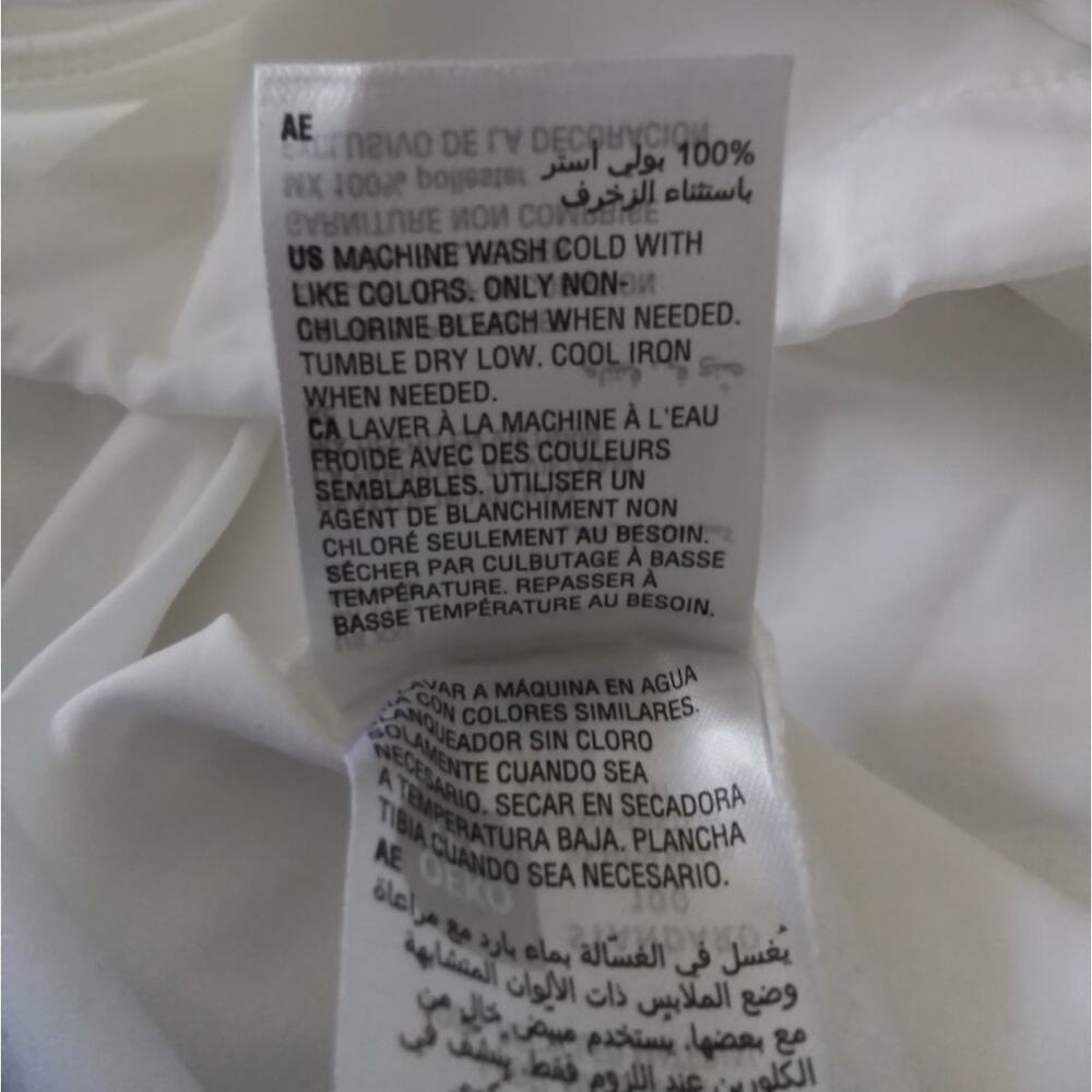 NWT Ideology Woman's Jacket Bright White XXL - Picture 8 of 8